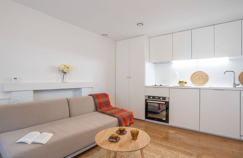 Plouguiel Casa | Estupenda casa de vacaciones para 4 personas con WIFI