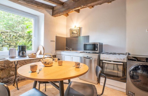 Plouguiel Casa | Preciosa casa de vacaciones para 4 personas con WIFI, TV y aparcamiento