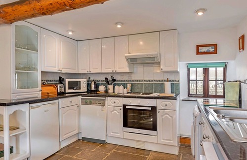 South Cheriton Casa | Maravillosa casa de vacaciones para 4 personas con WIFI, TV, mascotas permitida y aparcamiento