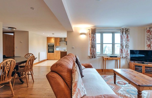 Craven Arms Casa | Preciosa casa de vacaciones para 4 personas con WIFI, terraza y aparcamiento
