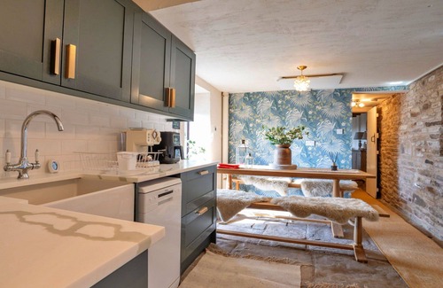 Buxton Casa | Maravillosa casa de vacaciones para 5 personas con WIFI y mascotas permitida
