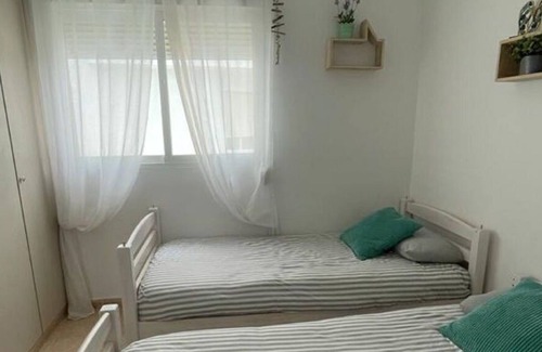 Peñíscola Casa | Wonderful villa for 5 people with pool, WIFI, A/C, TV and patio