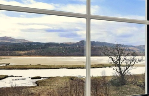 Lochgilphead Casa | Preciosa casa de vacaciones para 6 personas con WIFI, terraza y mascotas permitida