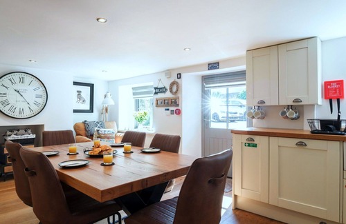 Kingsand Casa | Wonderful villa for 6 guests with WIFI, terrace and pets allowed
