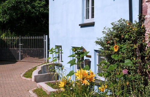 Kingsand Casa | Wonderful villa for 6 guests with WIFI, terrace and pets allowed