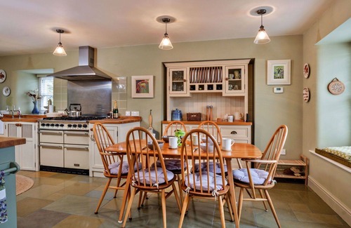Feetham Casa | Wonderful villa for 6 guests with WIFI and TV