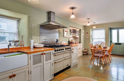 Feetham Casa | Wonderful villa for 6 guests with WIFI and TV