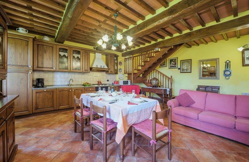 Pescaglia Casa | Estupenda casa de vacaciones para 6 personas con piscina privada, WIFI, TV, patio y aparcamiento