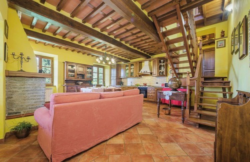 Pescaglia Casa | Estupenda casa de vacaciones para 6 personas con piscina privada, WIFI, TV, patio y aparcamiento
