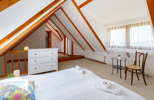 Badacsonyors Casa | Wonderful villa for 6 guests with A/C, WIFI and TV