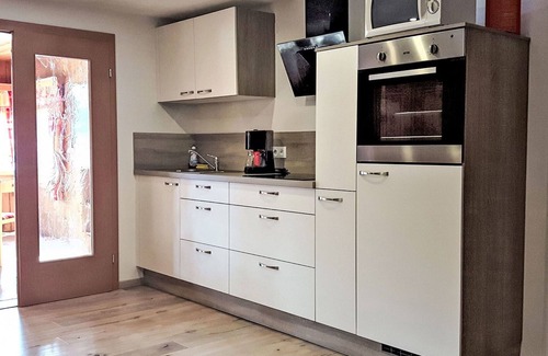 Michaelerberg-Pruggern Villa | Maravillosa casa de vacaciones para 9 personas con WIFI, TV y mascotas permitida