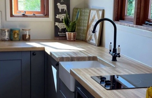 Alkborough Casa | Estupenda casa de vacaciones con WIFI, jacuzzi, TV y mascotas permitida