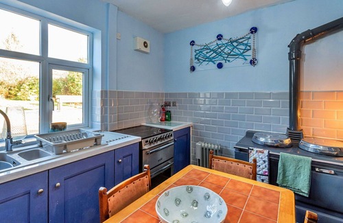 Dyffryn Ardudwy Casa | Estupenda casa de vacaciones para 11 personas con WIFI, terraza, mascotas permitida y aparcamiento