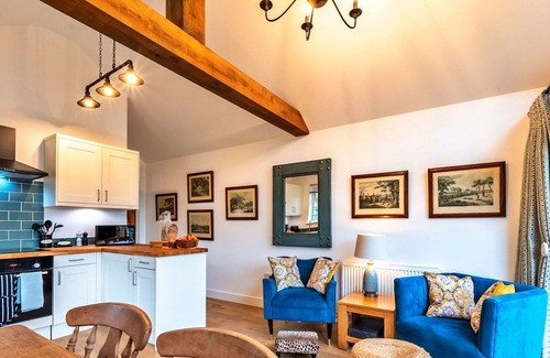West Meon Casa | Maravillosa casa de vacaciones para 2 personas con WIFI