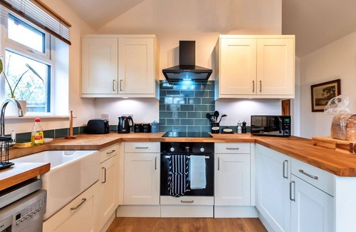 West Meon Casa | Maravillosa casa de vacaciones para 2 personas con WIFI