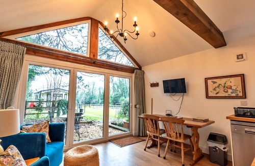 West Meon Casa | Maravillosa casa de vacaciones para 2 personas con WIFI