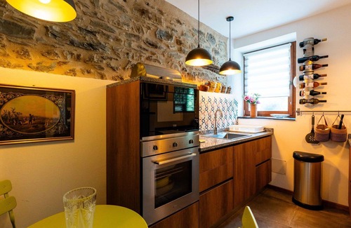 Ville San Pietro Casa | Estupenda casa de vacaciones con WIFI, A/C, mascotas permitida, vista panorámica y aparcamiento