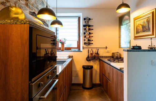 Ville San Pietro Casa | Estupenda casa de vacaciones con WIFI, A/C, mascotas permitida, vista panorámica y aparcamiento