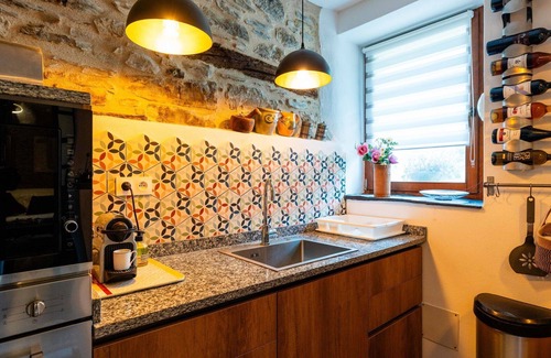 Ville San Pietro Casa | Estupenda casa de vacaciones con WIFI, A/C, mascotas permitida, vista panorámica y aparcamiento