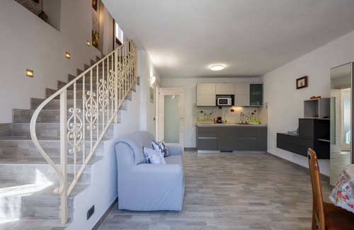 Pontestura Casa | Maravillosa casa de vacaciones para 2 personas con WIFI, A/C, TV y terraza