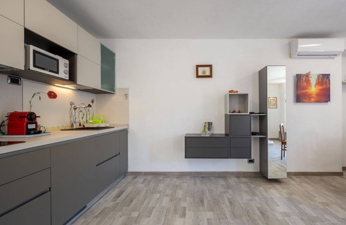 Pontestura Casa | Maravillosa casa de vacaciones para 2 personas con WIFI, A/C, TV y terraza