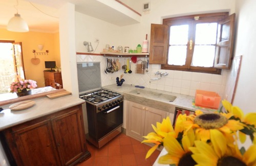 San Gennaro Villa | Maravillosa casa de vacaciones con TV, terraza, mascotas permitida y aparcamiento, cerca de Lucca