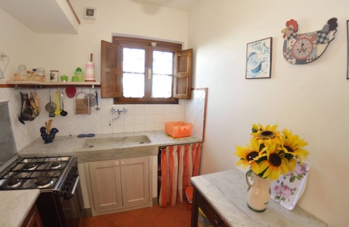 San Gennaro Villa | Maravillosa casa de vacaciones con TV, terraza, mascotas permitida y aparcamiento, cerca de Lucca