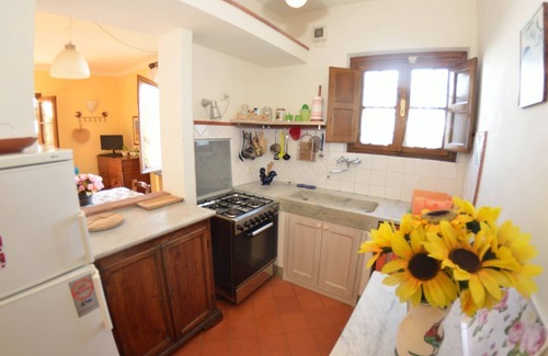 San Gennaro Villa | Maravillosa casa de vacaciones con TV, terraza, mascotas permitida y aparcamiento, cerca de Lucca