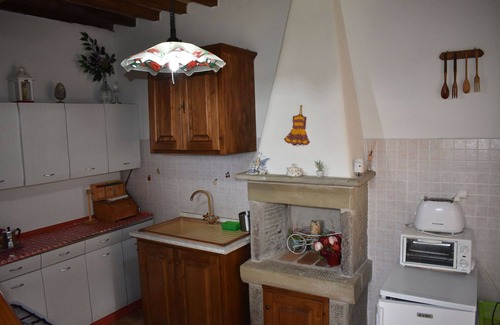 Volerrano Villa | Estupenda casa de vacaciones para 7 personas con piscina, WIFI y aparcamiento