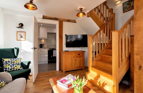 Chilton Foliat Casa | Preciosa casa de vacaciones para 4 personas con WIFI, terraza y mascotas permitida