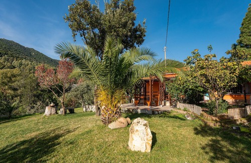 Maracalagonis Casa | Maravillosa Villa inmersa en el cabo de Su Reu (Solanas) con vistas panorámicas.