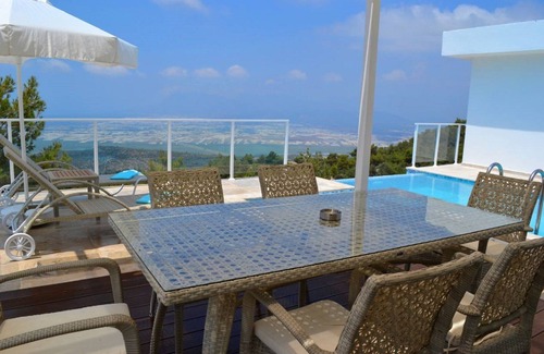 Uzumlu Villa | Maravillosa villa en la naturaleza para hasta 6