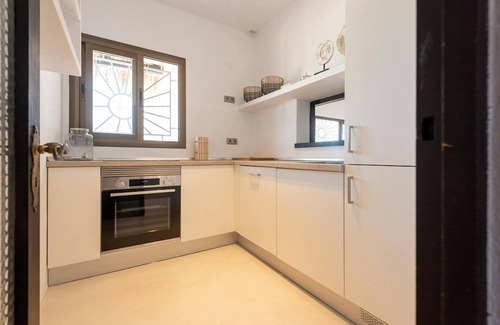 La Savina Casa | Wonderful villa with roof terrace