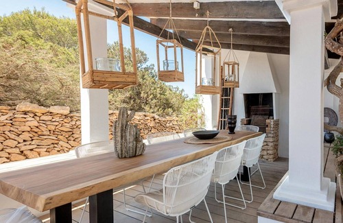 La Savina Casa | Wonderful villa with roof terrace