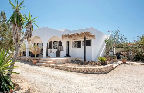La Savina Casa | Wonderful villa with roof terrace