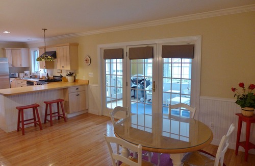Hillcrest Casa | Wonderful Village Home, One Block to Main Street!