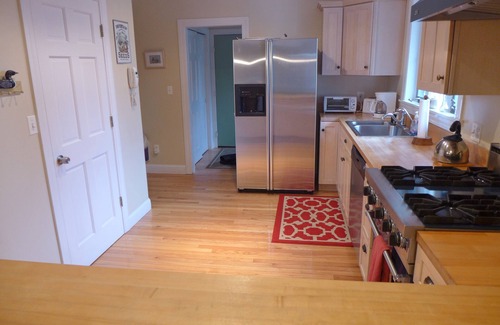 Hillcrest Casa | Wonderful Village Home, One Block to Main Street!