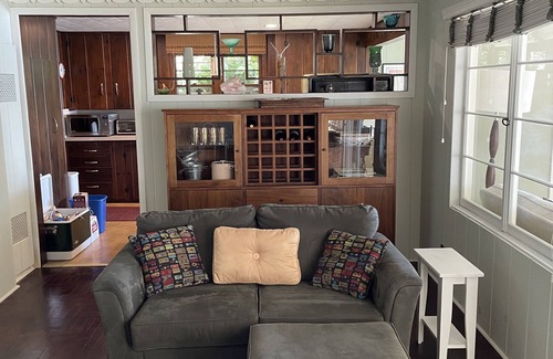 Sturgeon Bay Cabaña | Wonderful waterfront home