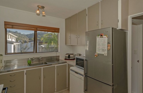 Whangamata Cabaña | Maravillosa Whangamata - Whangamata Holiday Home