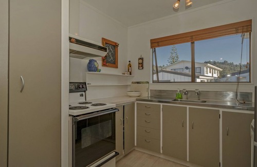 Whangamata Cabaña | Maravillosa Whangamata - Whangamata Holiday Home