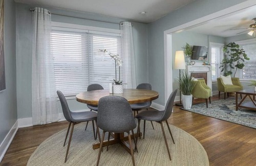 Central Hyde Park Apartamento | Wonderful Whereabouts: 1bd/1ba