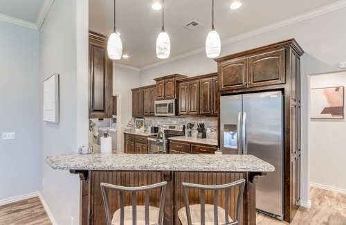 Midwest City Casa | Wonderful Windmill Farms: Where Every Stay Feels Like Coming Home