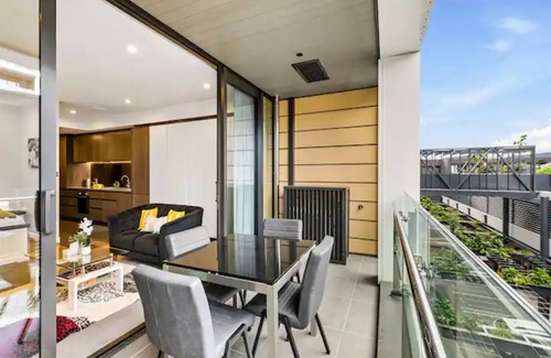 Auckland Central Business District Casa | Wonderful Wynyard Quarter Studio