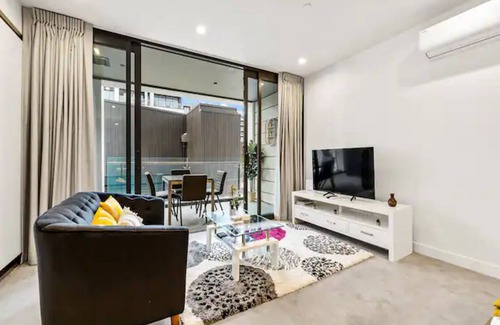 Auckland Central Business District Casa | Wonderful Wynyard Quarter Studio
