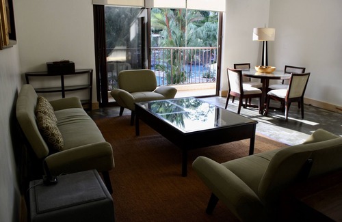 Panama City Apartamento | Wonderfull Loft! Great Pool View