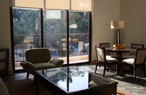 Panama City Apartamento | Wonderfull Loft! Great Pool View