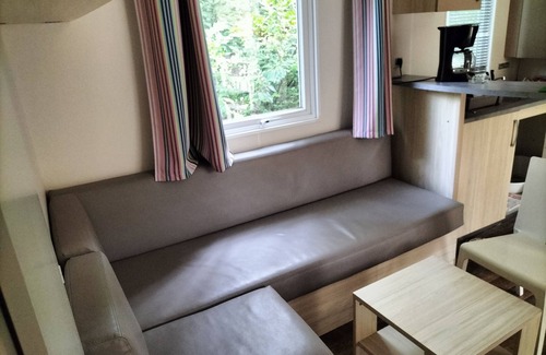 Saint-Cheron Casa | Wonderfull mobil-home 6 people, 1 hour from Paris, RER C Saint-Chéron