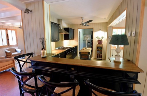 Piraillan Casa | Wonderfully newly renovated Landaiser house with heated pool