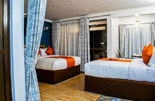 Naivasha Hotel | Wonderland Destinations Resort