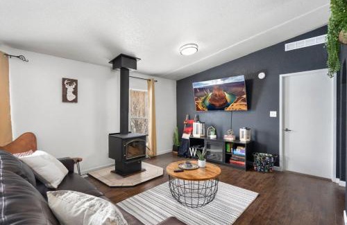 Williams Casa | Wonderland in Williams Scenic Views EscapetheCity